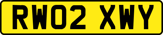 RW02XWY