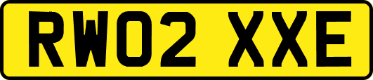 RW02XXE