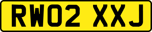 RW02XXJ