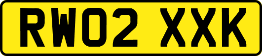 RW02XXK
