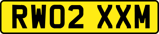 RW02XXM