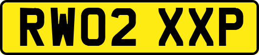 RW02XXP