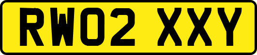 RW02XXY