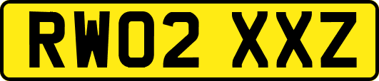 RW02XXZ