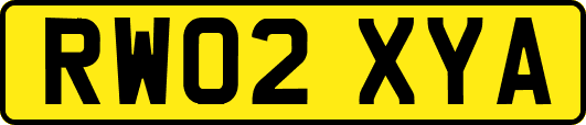 RW02XYA