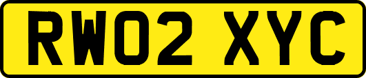 RW02XYC