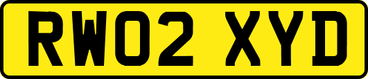 RW02XYD