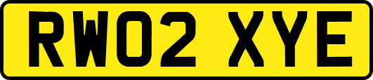 RW02XYE