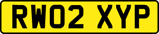 RW02XYP