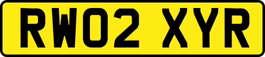RW02XYR