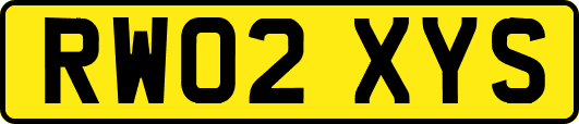 RW02XYS