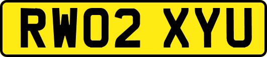 RW02XYU