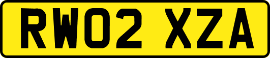 RW02XZA