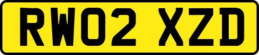 RW02XZD