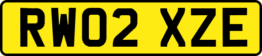 RW02XZE