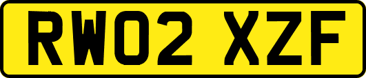 RW02XZF
