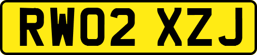 RW02XZJ