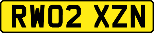 RW02XZN