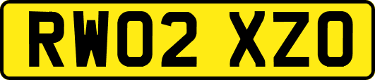 RW02XZO