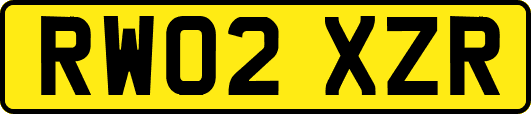 RW02XZR