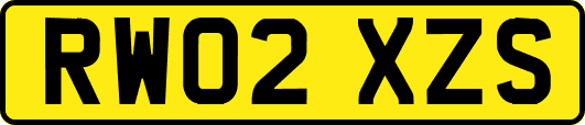 RW02XZS
