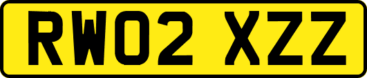RW02XZZ
