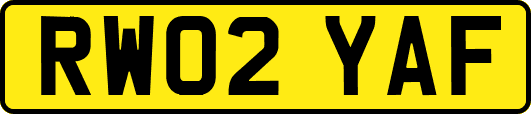 RW02YAF