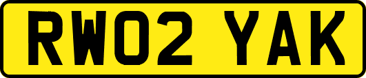 RW02YAK