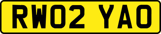 RW02YAO