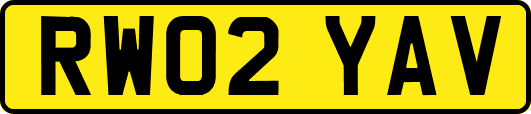 RW02YAV