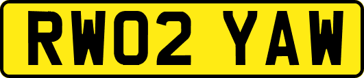 RW02YAW