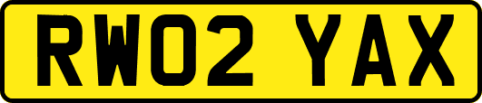 RW02YAX