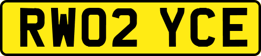 RW02YCE
