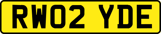 RW02YDE