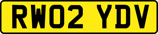 RW02YDV