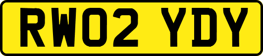 RW02YDY