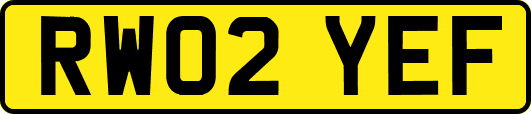 RW02YEF