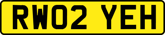 RW02YEH