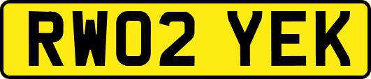 RW02YEK