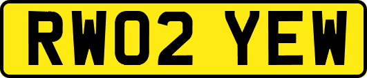 RW02YEW