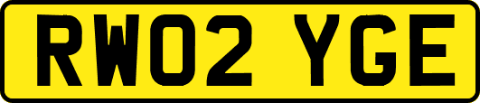 RW02YGE