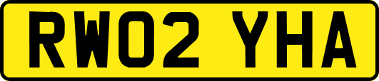 RW02YHA