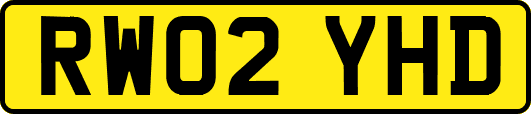 RW02YHD