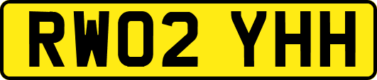 RW02YHH