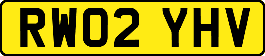 RW02YHV