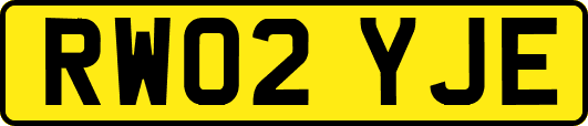 RW02YJE
