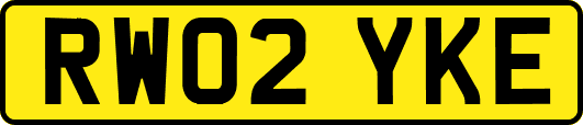 RW02YKE