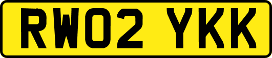 RW02YKK