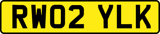 RW02YLK