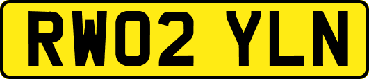 RW02YLN